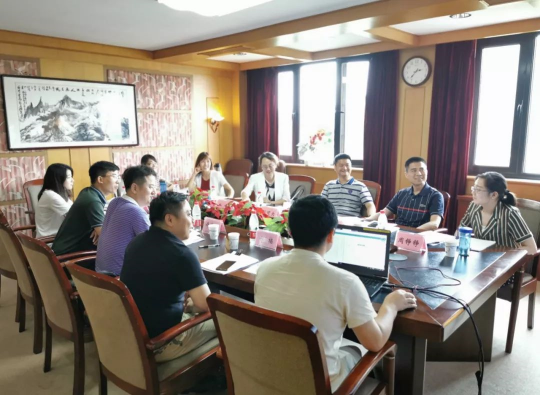 國家教育行政學(xué)院《2018年數(shù)字化檔案室建設(shè)》項目順利驗收！??！ _北京博睿思達數(shù)字科技有限公司